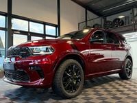 Second-hand Dodge Durango 364 CP (267 kW) 2024 Roșu SUV