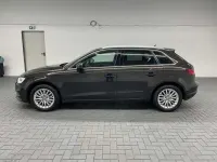 Gebraucht Audi A3 Ambiente 110 PS (80 kW) 2015 Braun Limousine