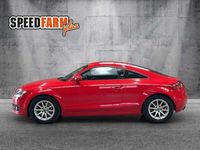 gebraucht Audi TT 2.0 TFSI Coupe 12 Monate Garantie