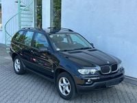 Second-hand BMW X5 218 CP (160 kW) 2006 Negru SUV