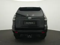 Gebraucht Toyota Land Cruiser TEC-Edition 204 PS (150 kW) 2024 Schwarz SUV