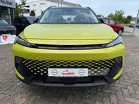 Neu Baic X55 177 PS (130 kW) 2025 Grünmetallic SUV