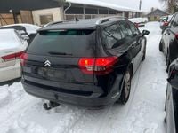 Gebraucht Citroën C5 Business Class 163 PS (119 kW) 2011 Schwarz Kombi