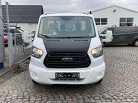 Gebraucht Ford Transit 170 PS (125 kW) 2018 Weiß Van / Kleinbus