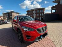 Brugt Mazda CX-5 2015 Rød SUV