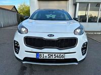 gebraucht Kia Sportage GT Line 4WD !!! VOLLAUSTATTUNG !!!