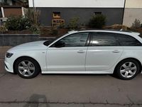 Gebraucht Audi A6 272 PS (200 kW) 2019 Weiß Kombi
