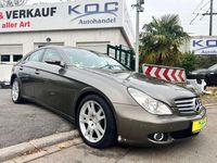 Gebraucht Mercedes CLS350 292 PS (214 kW) 2007 Grau Limousine
