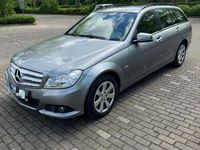 gebraucht Mercedes C220 CDI blueefficiency Avantgarde