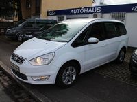 Gebraucht Ford Galaxy 160 PS (117 kW) 2015 Weiß Van / Kleinbus