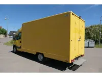 Gebraucht Iveco Daily 106 PS (77 kW) 2013 Gelb Van