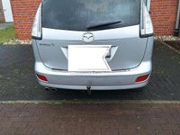 Second-hand Mazda 5 2010 Argintiu Monovolum