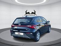 Gebraucht Hyundai i20 Select 79 PS (58 kW) 2025 Schwarz Kleinwagen
