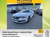 Gebraucht Renault Talisman GrandTour Initiale Paris 200 PS (147 kW) 2018 Weiß Kombi