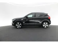 Gebraucht Volvo XC40 Plus 169 kW (231 PS) 2022 Schwarz SUV
