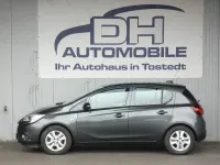Gebraucht Opel Corsa 90 PS (66 kW) 2018 Grau Kleinwagen
