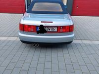 gebraucht Audi 80 B4 Cabrio, 2.8L, V6.