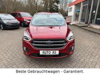 Gebraucht Ford Kuga ST-Line 182 PS (133 kW) 2017 Rot SUV