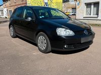 Second-hand VW Golf 122 CP (89 kW) 2007 Negru Coupe