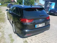 Gebraucht Kia Ceed 136 PS (100 kW) 2020 Schwarz Kleinwagen