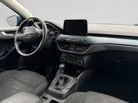 Gebraucht Ford Focus ST 190 PS (139 kW) 2021 Frostweiß Limousine