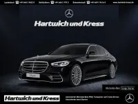 Gebraucht Mercedes S450 AMG line 367 PS (269 kW) 2023 Obsidianschwarz  lack Limousine