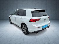 Gebraucht VW Golf VIII GTI 245 PS (180 kW) 2024 Pure white Limousine