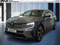 Gebraucht Renault Megane E-Tech Techno 160 kW (218 PS) 2023 Grau Limousine
