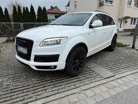 Używany Audi Q7 326 KM (239 kW) 2008 Biały SUV