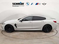 Gebraucht BMW M8 Competition Edition 625 PS (459 kW) 2025 Alpinweiß uni Coupé