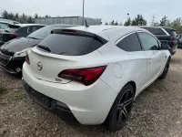 Gebraucht Opel Astra GTC Innovation 165 PS (121 kW) 2012 Weiß