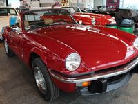 gebraucht Triumph Spitfire 1500 MK IV deutsche auslief.sehr schön!