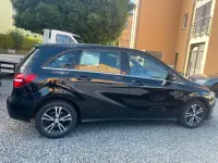Gebraucht Mercedes B200 156 PS (114 kW) 2016 Schwarz Kleinwagen