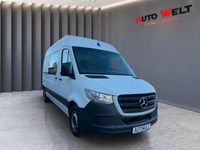 Gebraucht Mercedes Sprinter 114 PS (83 kW) 2020 Weiß Van
