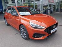 Gebraucht Hyundai i30 Advantage 101 PS (74 kW) 2025 Jupiter orange metallic Limousine