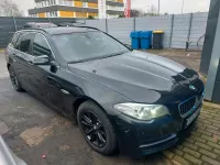 Gebraucht BMW 530 Luxury Line 258 PS (189 kW) 2014 Schwarz Kombi