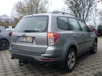 Gebraucht Subaru Forester Comfort 147 PS (108 kW) 2011 Grau SUV