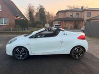 Gebraucht Renault Wind 102 PS (75 kW) 2011 Weiß Cabrio