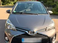 Gebraucht Toyota Yaris Edition-S 69 PS (50 kW) 2016 Grau Kleinwagen