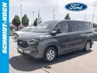 Neu Ford Tourneo Custom Trend 136 PS (100 kW) 2026 Magneticgrau (grau) Van
