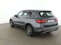 gebraucht Mercedes GLC220 GLC-Klassed 4Matic AMG Line, Diesel, 34.560 €