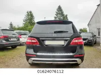 Occasion Mercedes ML350 258 ch (189 kW) 2014 Noir SUV