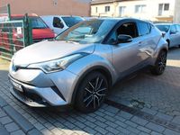 gebraucht Toyota C-HR Hybrid Team D/Navi/Kamera/LED/Leder/Temp.