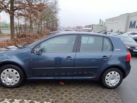 Gebraucht VW Golf IV 2006 Blau Kleinwagen