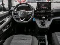 Gebraucht Opel Combo Life Edition 110 PS (80 kW) 2022 Blau Van / Kleinbus