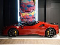 Gebraucht Ferrari SF90 780 PS (573 kW) 2023 Rot Cabrio