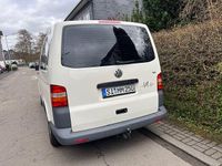 Usata VW T5 131 CV (96 kW) 2009 Bianco Furgone