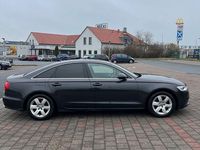 Gebraucht Audi A6 Ambiente 204 PS (150 kW) 2011 Grau Limousine