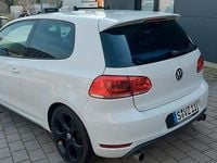 Gebraucht VW Golf GTI 210 PS (154 kW) 2011 Weiß Coupé