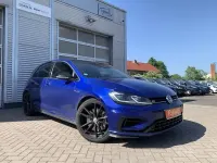 Gebraucht VW Golf VII Active 300 PS (220 kW) 2020 Blau Limousine